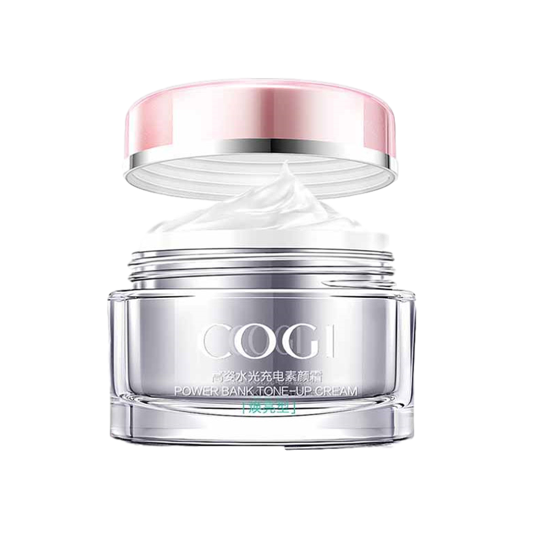 高姿 水光充电素颜霜