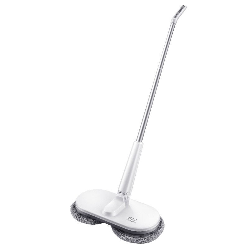 韩夫人 无线不弯腰蒸汽拖把