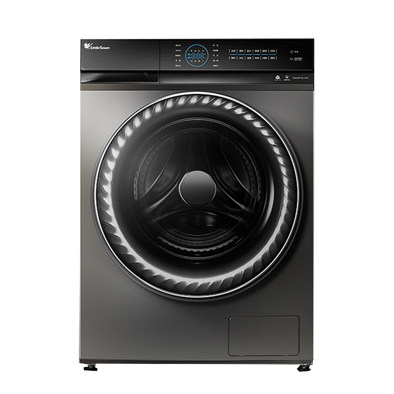 小天鹅 物理去渍水魔方洗衣机