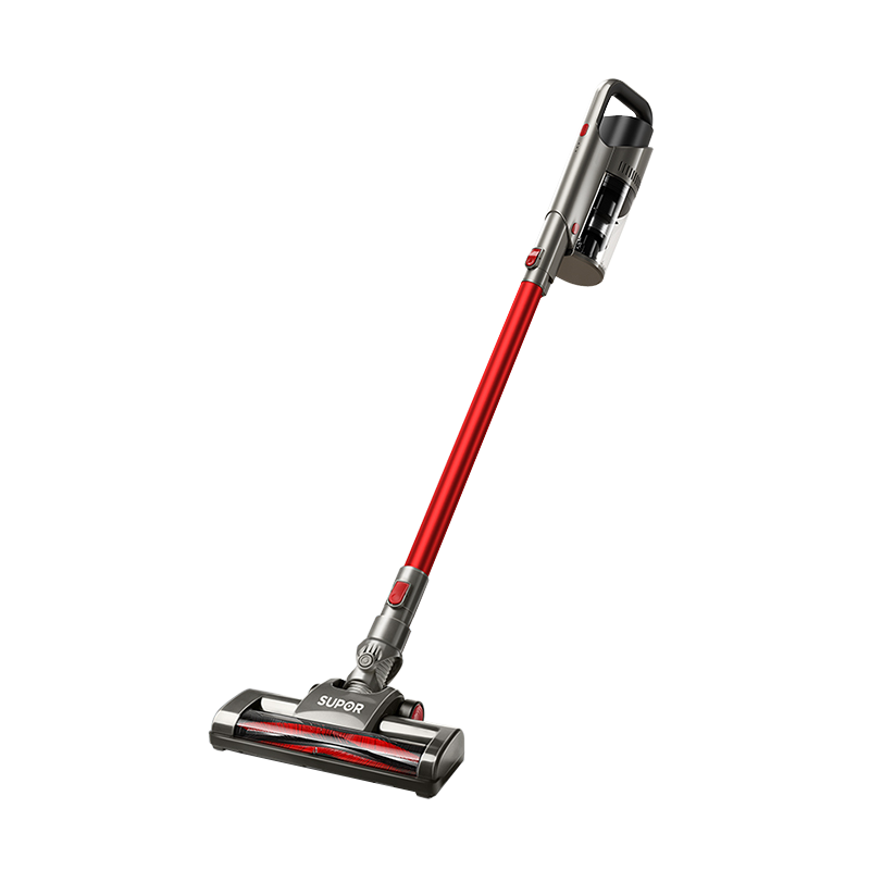 苏泊尔电量提示吸尘器
