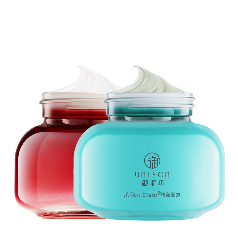 御泥坊 氨基酸泥膜