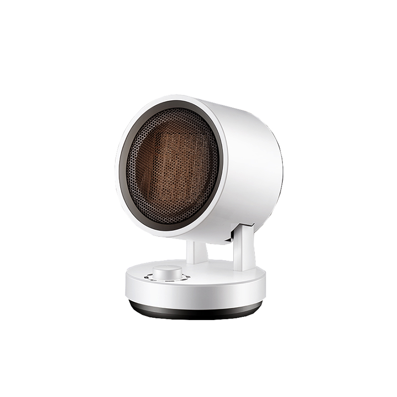 大宇 无极旋钮多重防护暖风机