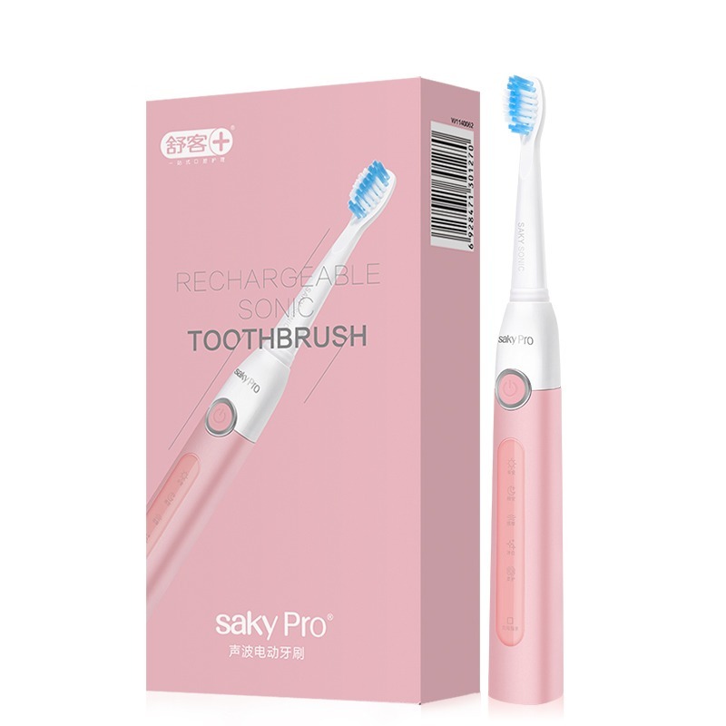 舒客 充电式防水款 电动牙刷