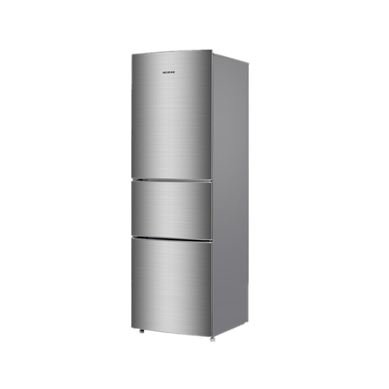 美菱 安静运行三门小冰箱