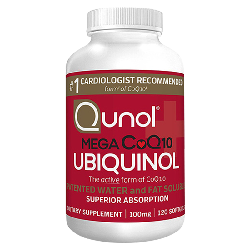 Qunol 进口 辅酶Q10