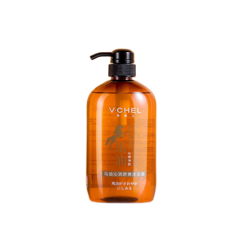 韦香儿 滋养温和沐浴露