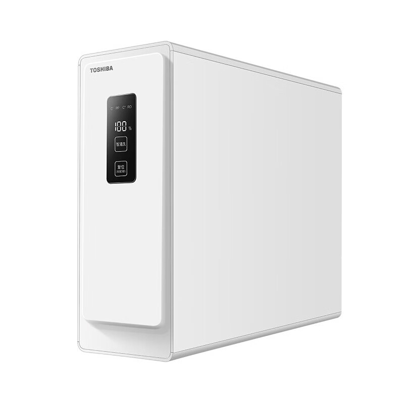 东芝 大通量净水器