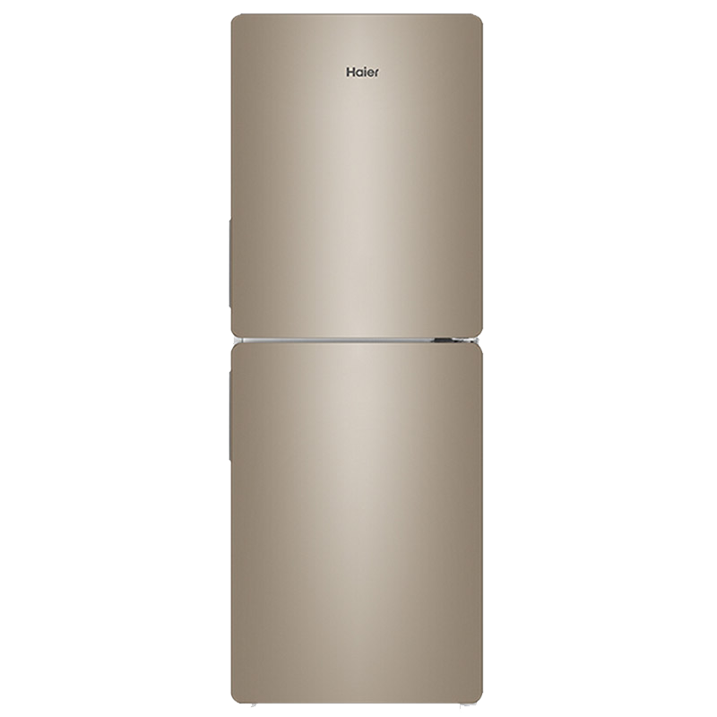 海尔两门小型冰箱