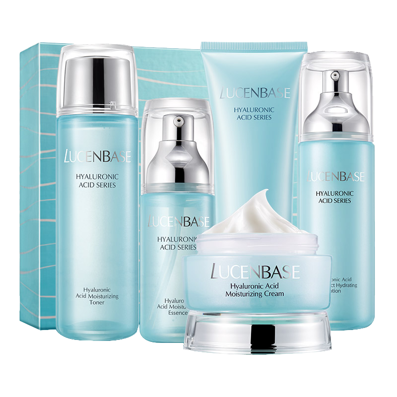 透真 深层补水 套装