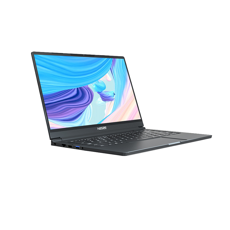 神舟 稳固镁铝合金笔记本