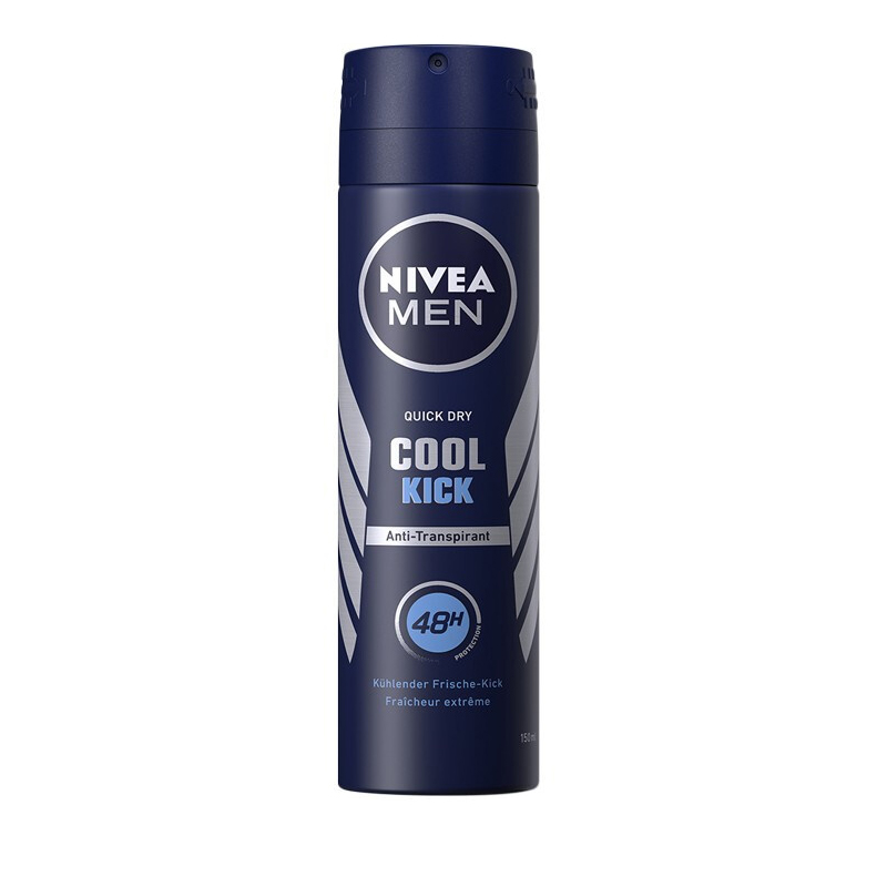 妮维雅 抑汗爽身止汗露