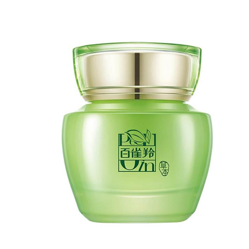 百雀羚草本保湿面霜