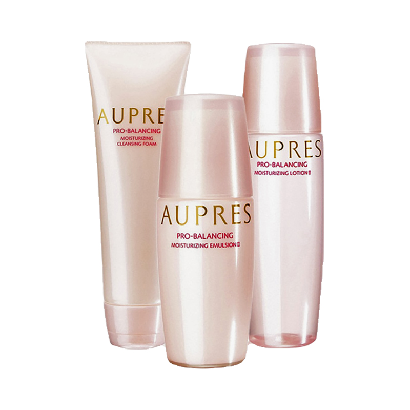 欧珀莱 均衡保湿护肤套装