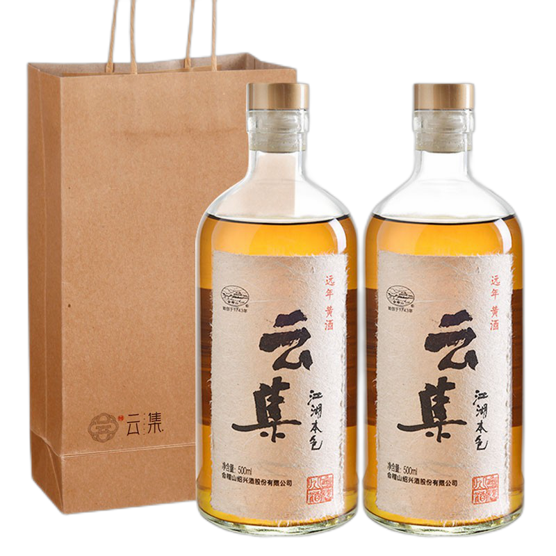 会稽山 香甜美味黄酒