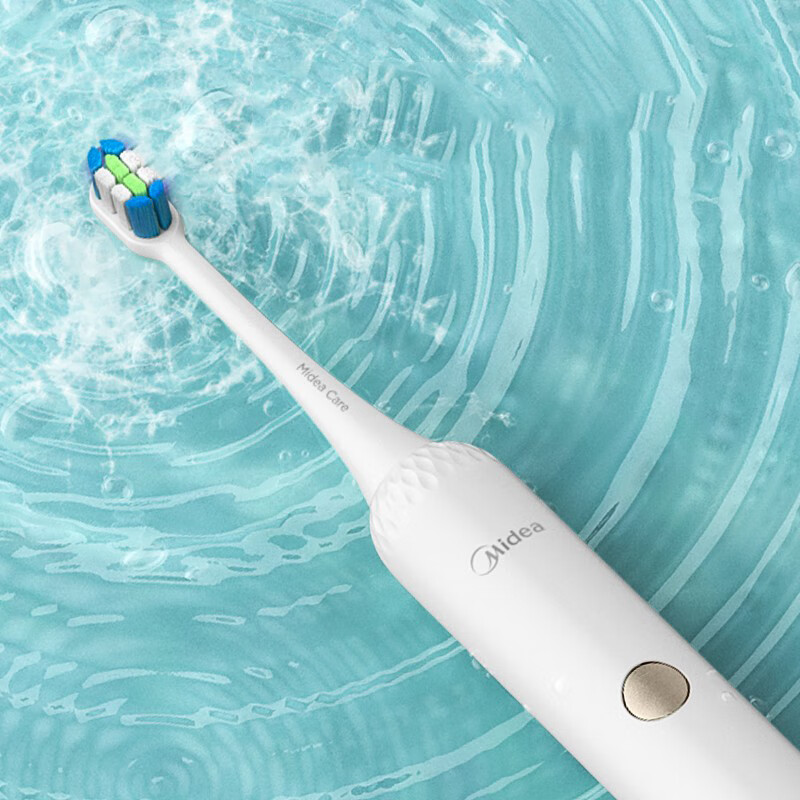 美的 成人电动牙刷