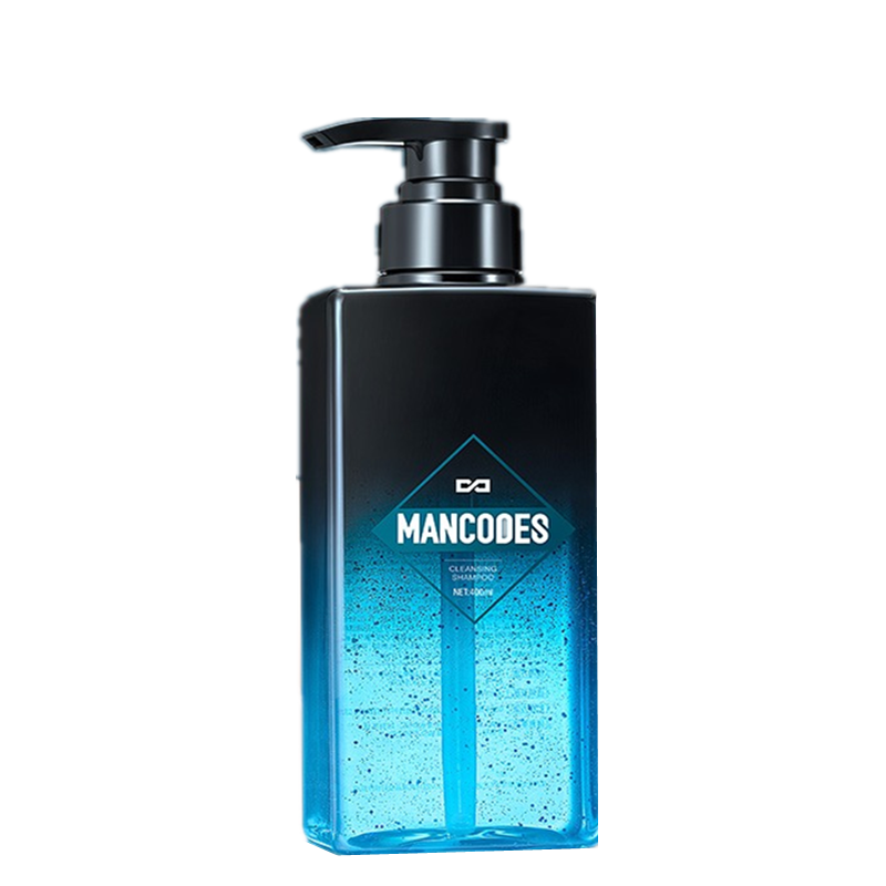 左颜右色 持久留香 男士洗发水