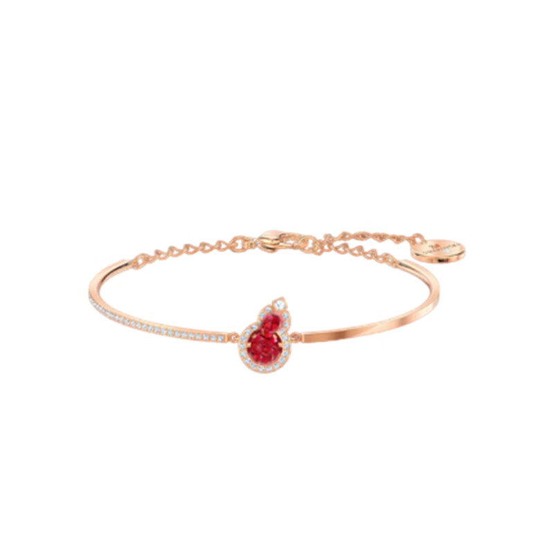 施华洛世奇 福到新年手链