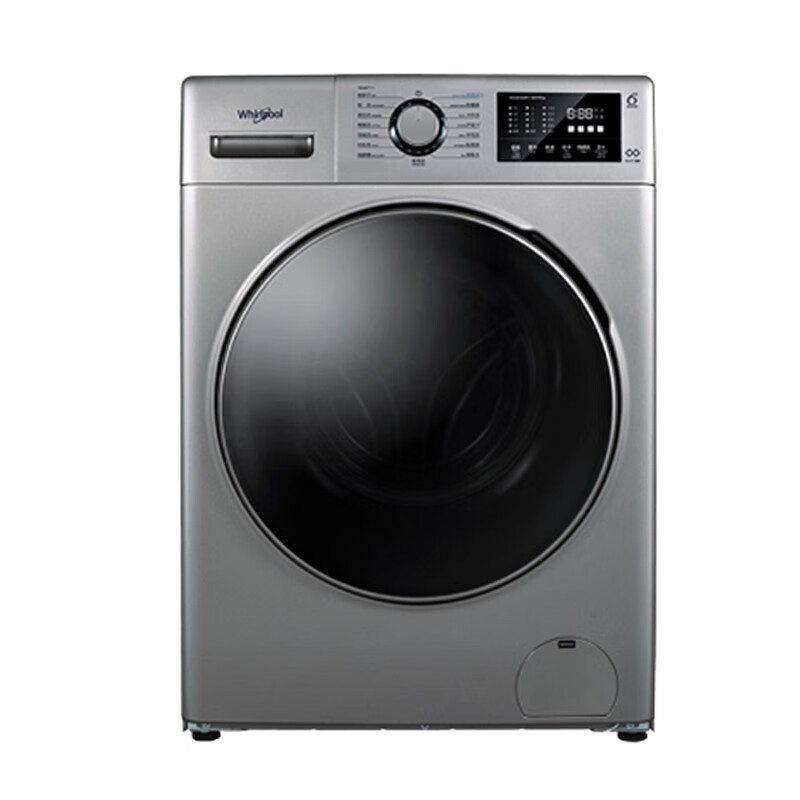 惠而浦 高温除菌滚筒洗衣机