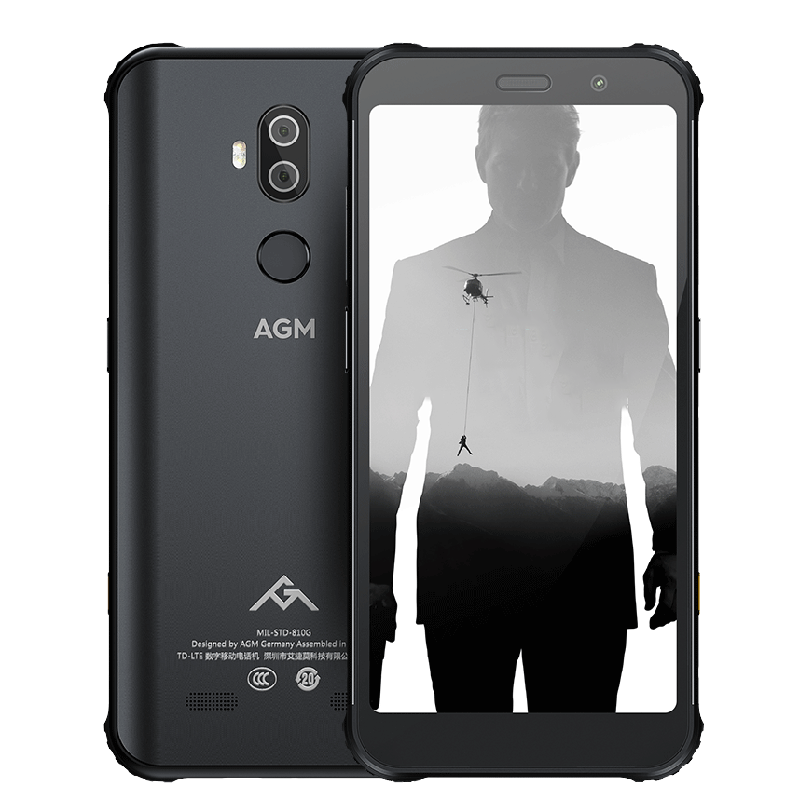 AGM 高清双摄 手机