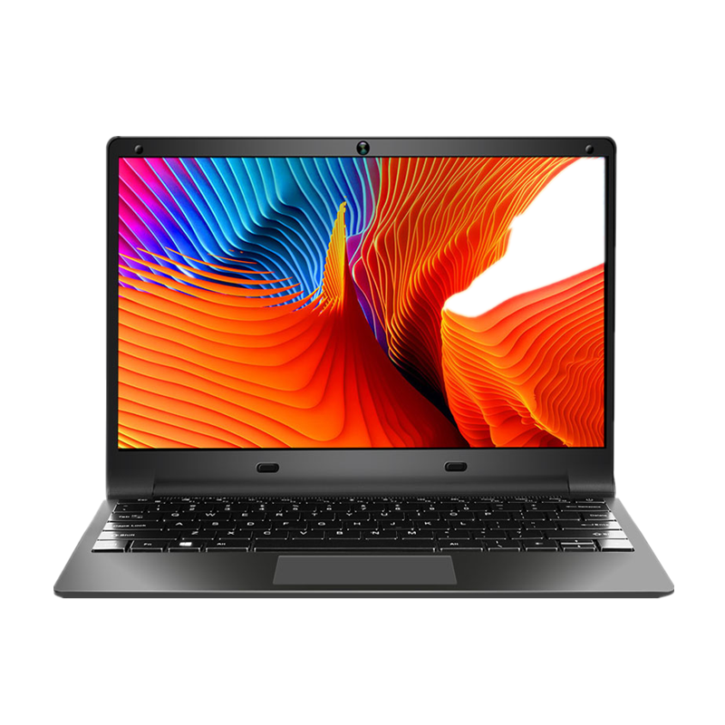 得峰 四核固态存储笔记本