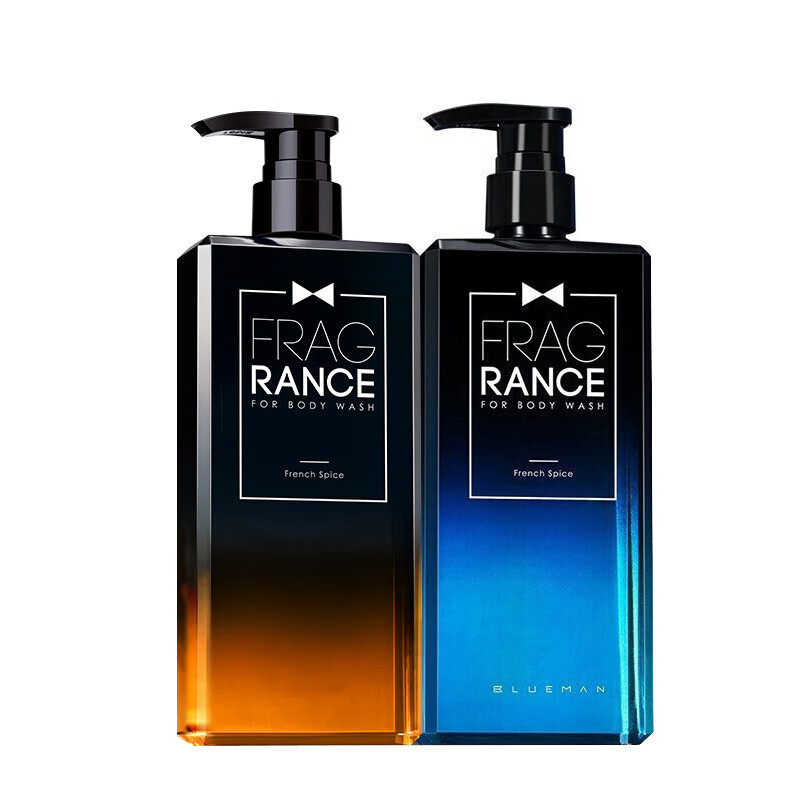 尊蓝 法式香氛 沐浴露