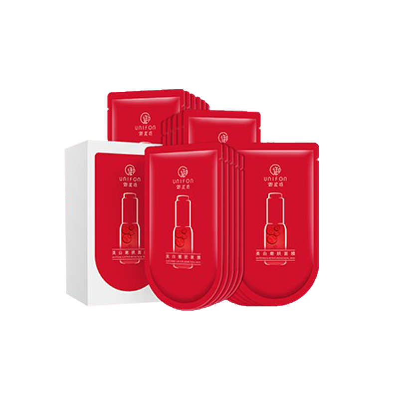 御泥坊 美白补水 面膜