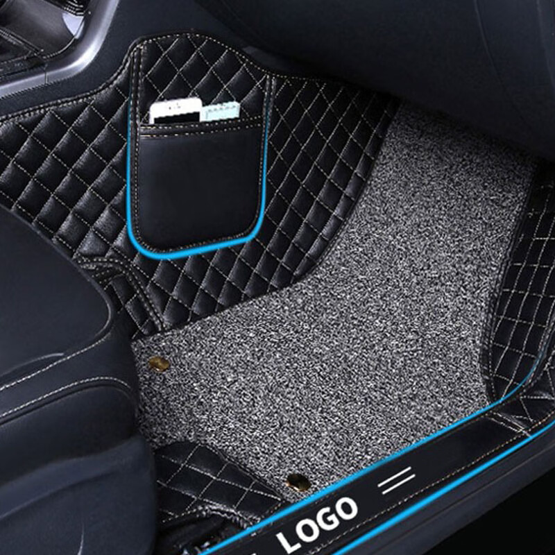 楚多福 五座专用汽车脚垫