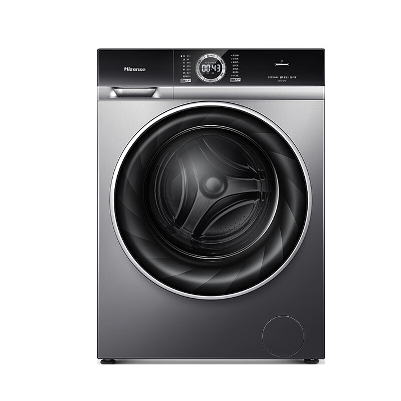 海信永磁直驱变频电机洗衣机