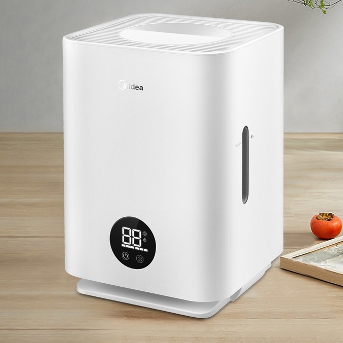 美的 细腻水分子加湿器