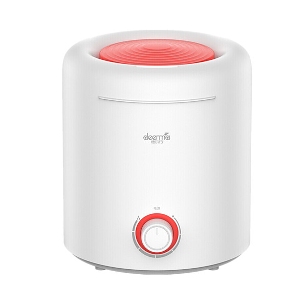 德尔玛卧室静音加湿器