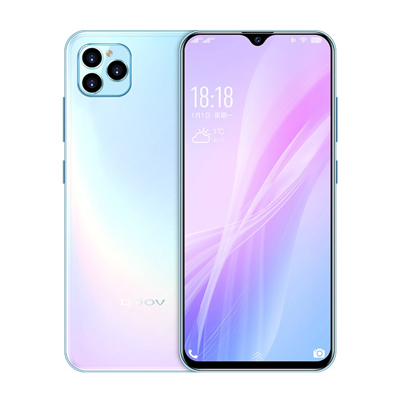 朵唯 不易卡顿手机