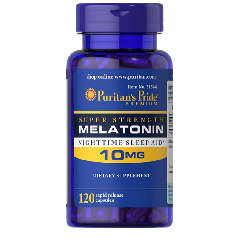 普丽普莱 高浓缩 褪黑素片