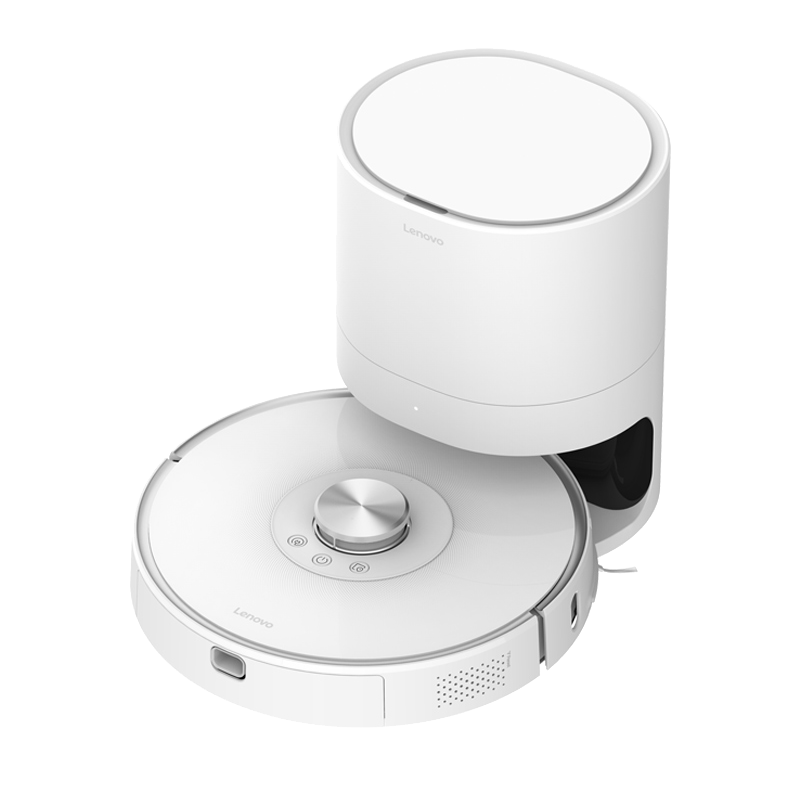 联想 吸力强劲扫地机器人