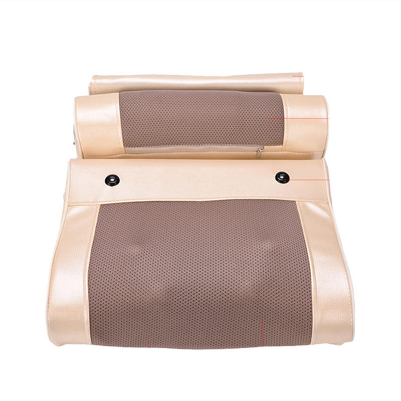 奢驰 艾草热敷颈椎按摩器