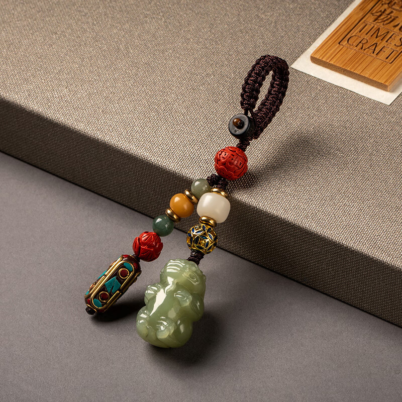 朴房 手工挂件吊坠