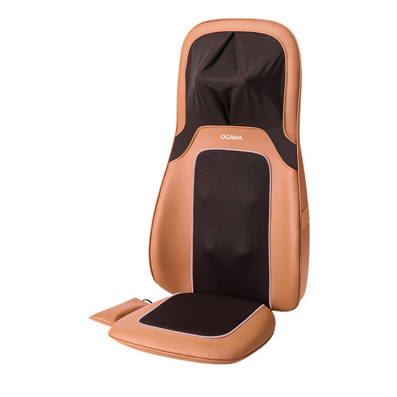 奥佳华 多种手法按摩靠垫