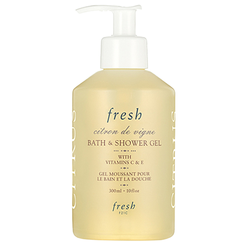 馥蕾诗 清新 沐浴露