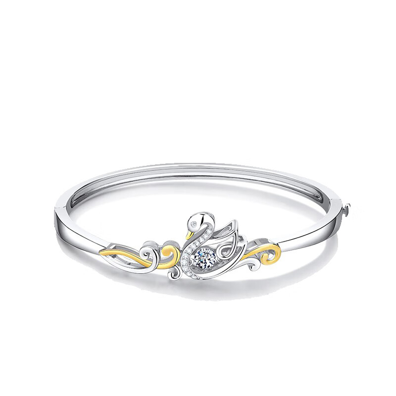 MyMiss 天鹅之爱手链