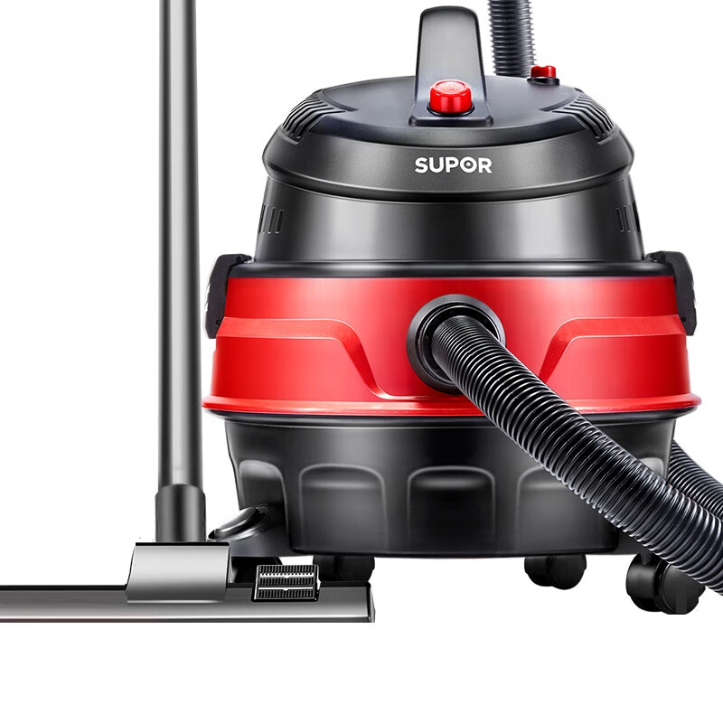 苏泊尔优质电机桶式吸尘器