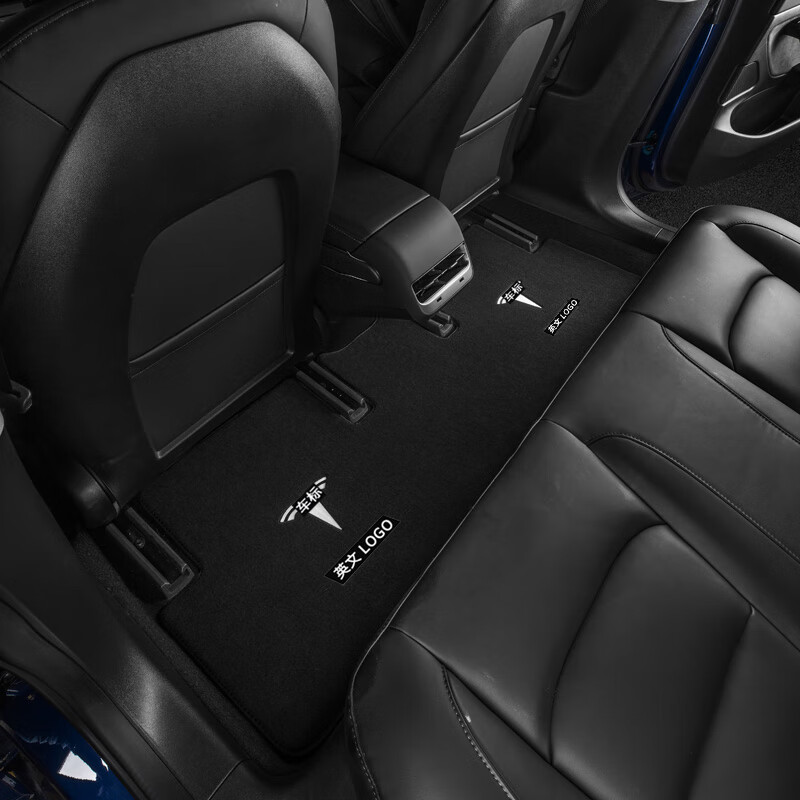 蜇瑞特斯拉专用汽车脚垫