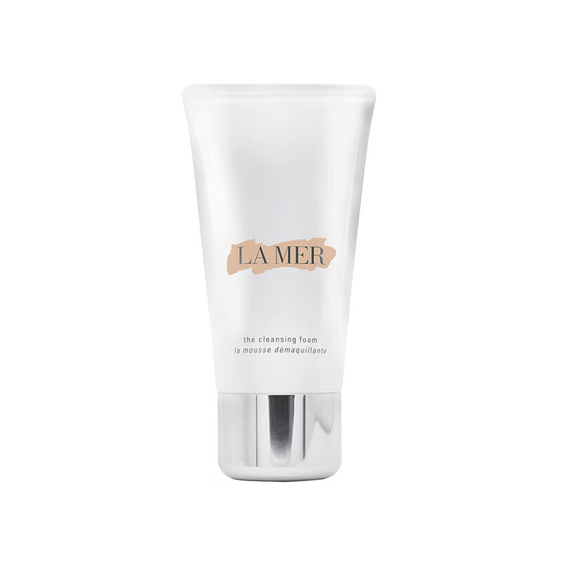 海蓝之谜 净透洁面产品