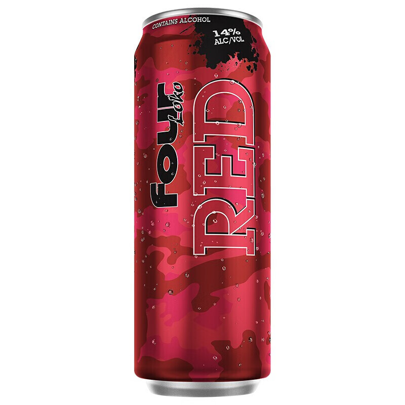 四洛克 美国进口预调鸡尾酒