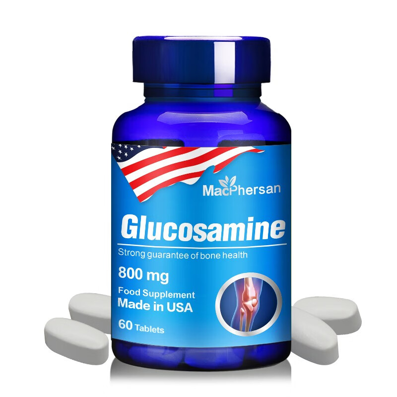 麦弗逊 氨糖软骨素钙片