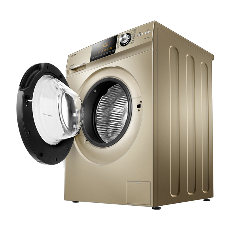 海尔 蒸汽烘干滚筒洗衣机