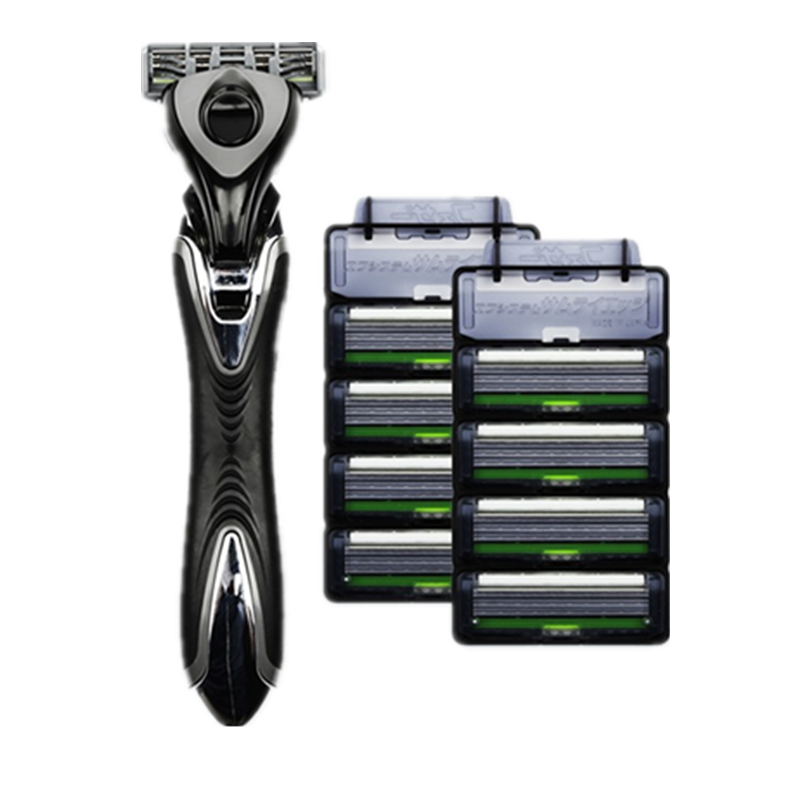 羽毛 日本进口剃须刀