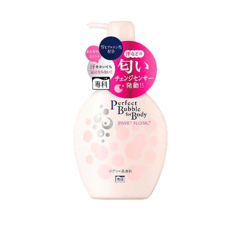 专科 保湿补水沐浴露