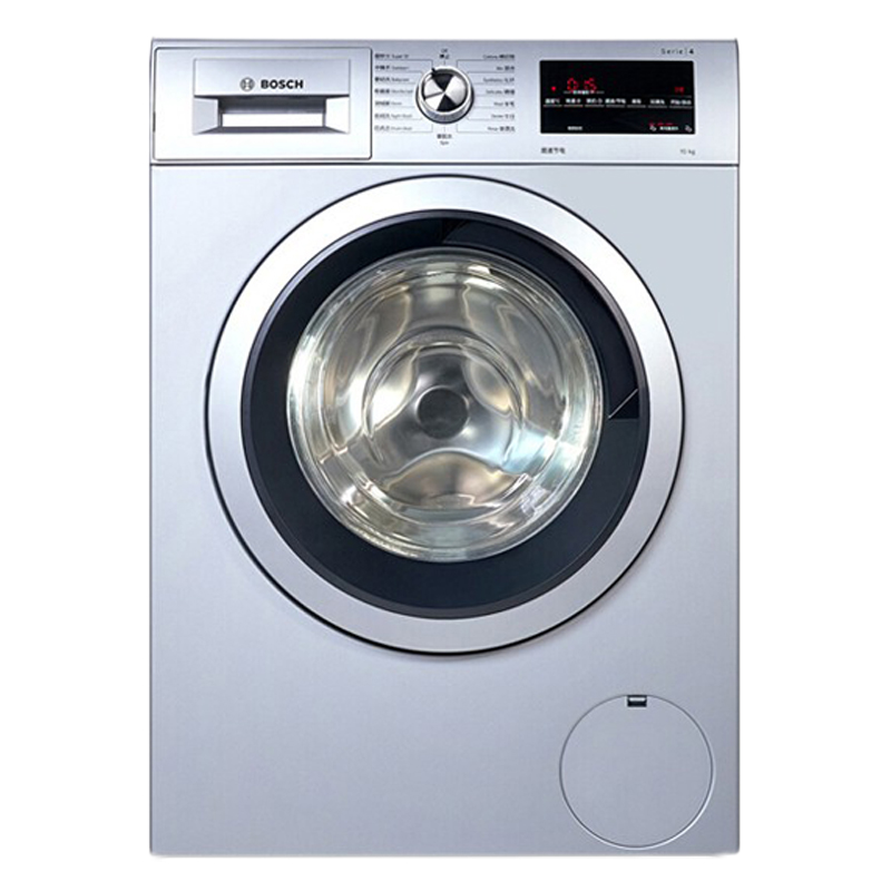 博世 除菌快洗滚筒洗衣机