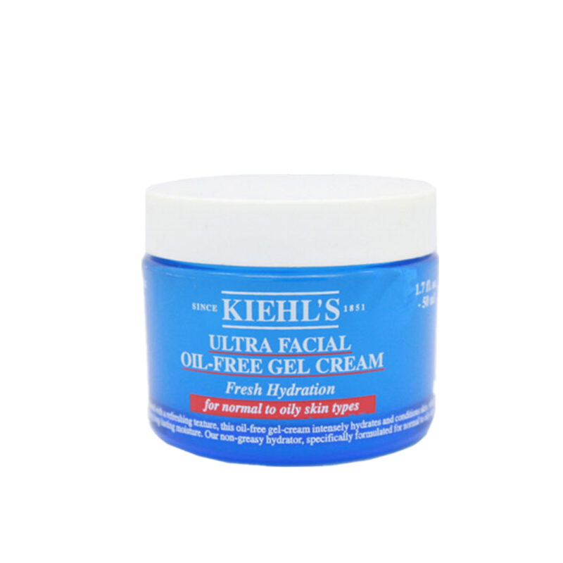 科颜氏 高效保湿面霜