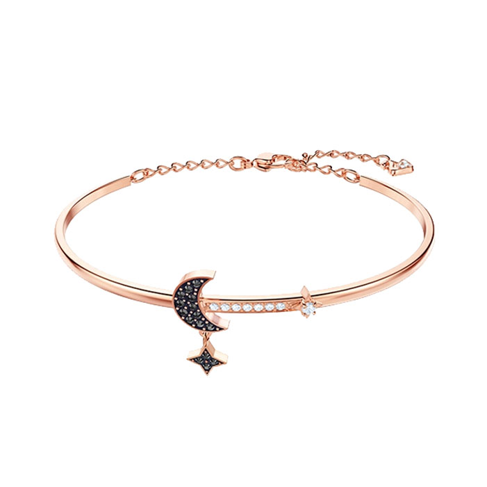 施华洛世奇 星月 手链