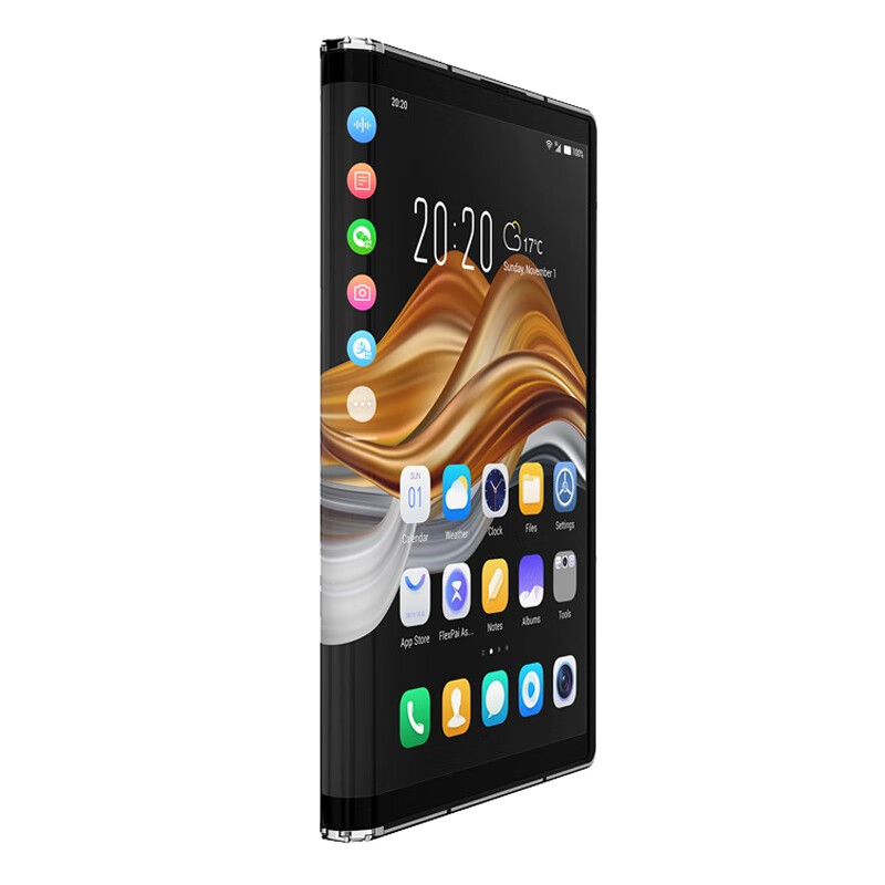 柔宇 FlexPai2四摄手机